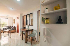 Hermoso y cómodo apartamento en El Poblado!!!